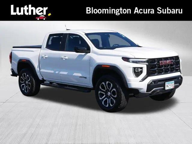 2023 GMC Canyon 4WD Crew Cab Short Box AT4 for sale in Bloomington, MN