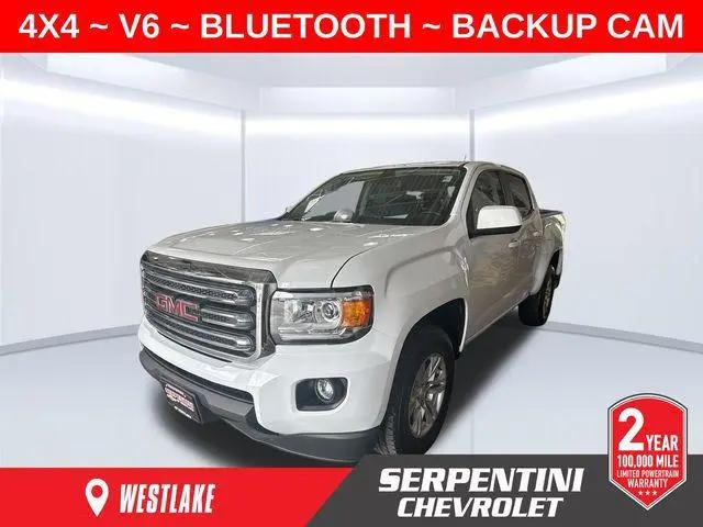 2019 GMC Canyon SLE for sale in Westlake, OH