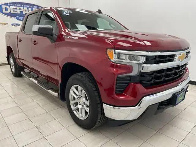 2023 Chevrolet Silverado 1500 4WD Crew Cab Standard Bed LT for sale in Albany, NY