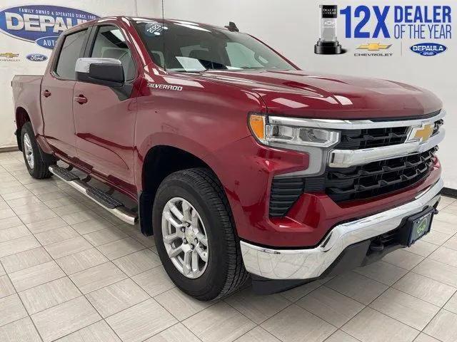 2023 Chevrolet Silverado 1500 4WD Crew Cab Standard Bed LT for sale in Albany, NY