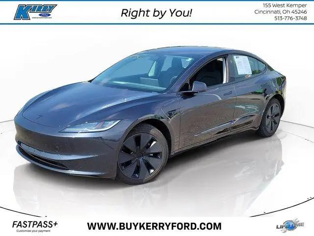 2026 Tesla Model 3 for sale near Cincinnati, OH