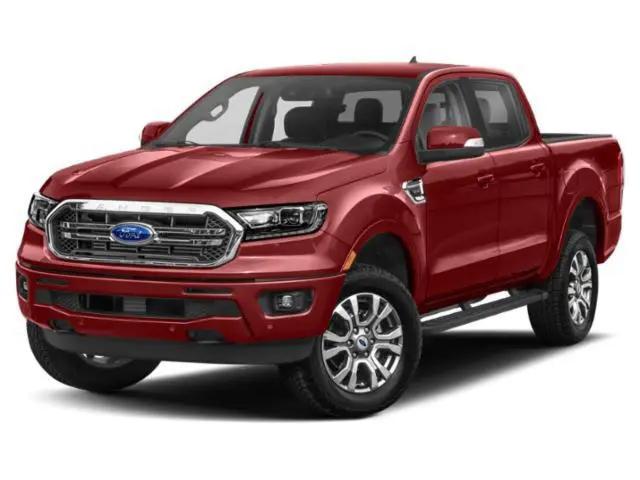 2023 Ford Ranger LARIAT for sale in Laconia, NH