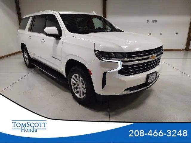 2024 Chevrolet Suburban 4WD LT for sale in Nampa, ID