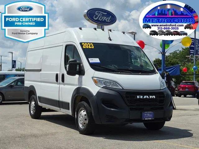 2023 Ram ProMaster 2500 Cargo Van High Roof 136" WB for sale in Chicago, IL