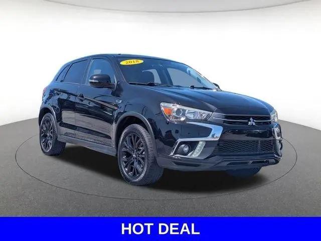 2018 Mitsubishi Outlander Sport 2.0 LE for sale in Merrillville, IN