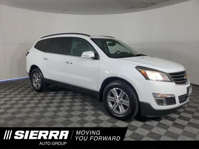 2017 Chevrolet Traverse 1LT for sale in Monrovia, CA
