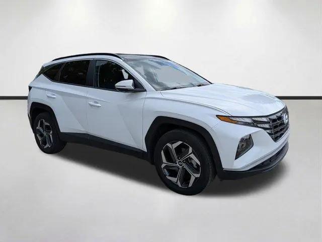 2023 Hyundai Tucson Hybrid SEL Convenience for sale in Fort Myers, FL