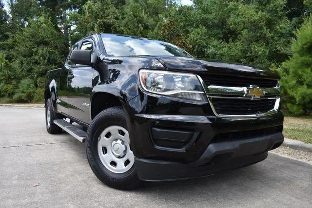 2020 Chevrolet Colorado 2WD Extended Cab Long Box WT for sale in Walker, LA