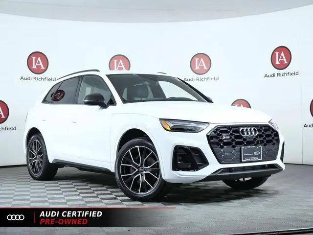 2023 Audi SQ5 Premium Plus TFSI quattro Tiptronic for sale in Richfield, MN