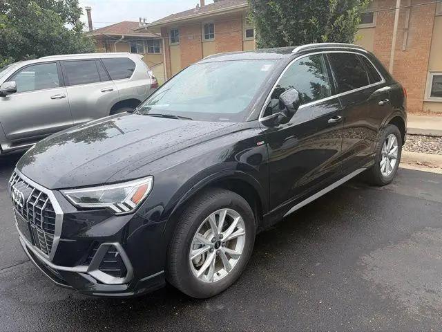 2023 Audi Q3 Premium Plus 45 TFSI S line quattro Tiptronic for sale in Richfield, MN