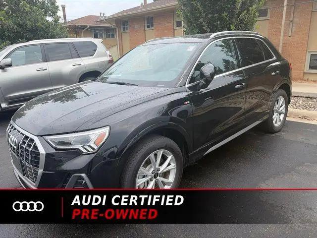 2023 Audi Q3 Premium Plus 45 TFSI S line quattro Tiptronic for sale in Richfield, MN