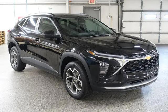 2025 Chevrolet Trax FWD LT for sale in Lima, OH