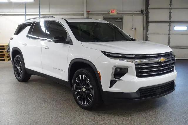 2025 Chevrolet Traverse FWD LT for sale in Lima, OH