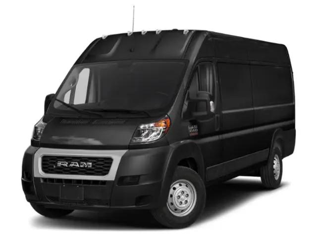 2020 Ram ProMaster Cargo Van High Roof 159" WB EXT for sale in East Greenbush, NY