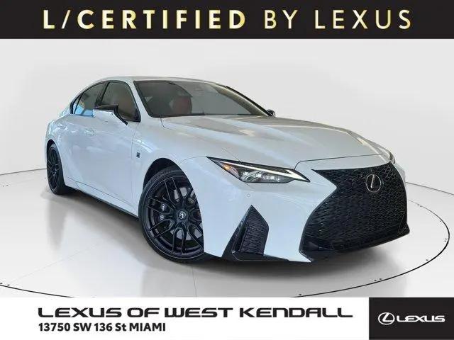 2023 Lexus 500 F SPORT Performance Premium for sale in Miami, FL