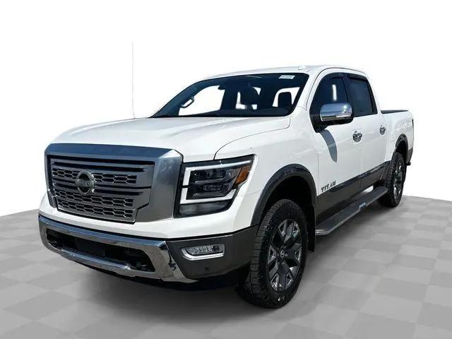 2021 Nissan Titan for sale near Columbus, OH