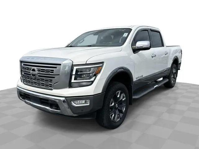 2021 Nissan Titan for sale near Columbus, OH