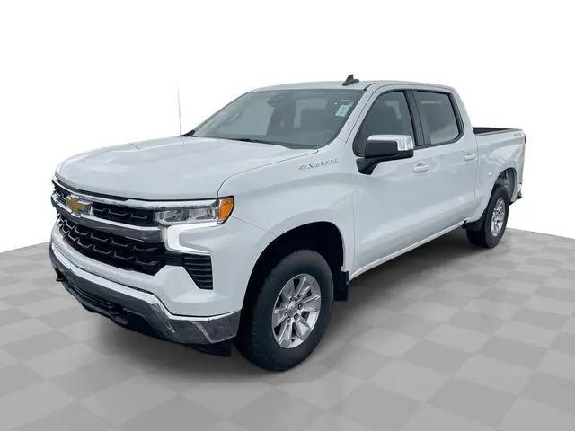 2023 Chevrolet Silverado 1500 4WD Crew Cab Standard Bed LT for sale in Columbus, OH