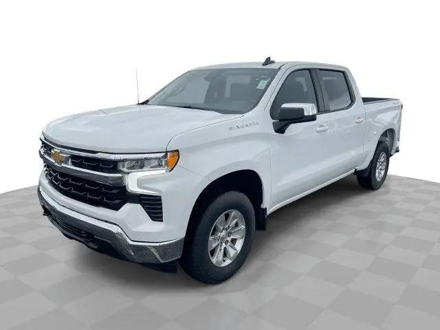 2023 Chevrolet Silverado 1500 4WD Crew Cab Standard Bed LT for sale in Columbus, OH