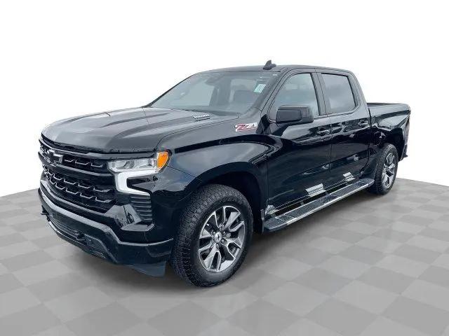 2023 Chevrolet Silverado 1500 4WD Crew Cab Short Bed RST for sale in Columbus, OH