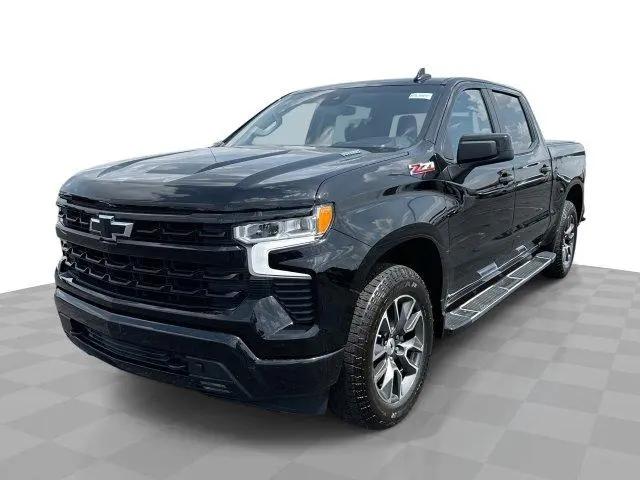 2023 Chevrolet Silverado 1500 4WD Crew Cab Short Bed RST for sale in Columbus, OH