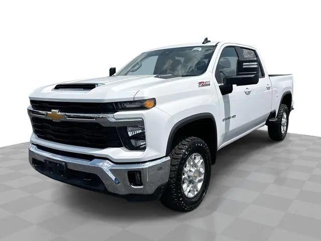 2025 Chevrolet Silverado 2500HD for sale near Columbus, OH
