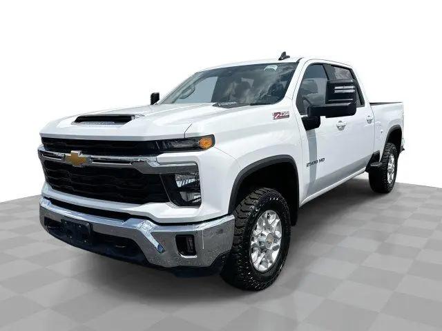 2025 Chevrolet Silverado 2500HD 4WD Crew Cab Standard Bed LT for sale in Columbus, OH