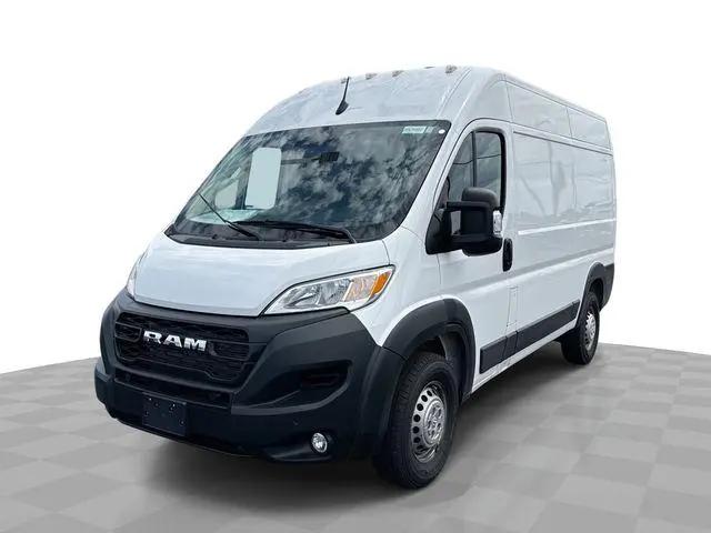 2025 Ram ProMaster 2500 Cargo Van Tradesman High Roof 136" WB w/Pass Seat for sale in Columbus, OH