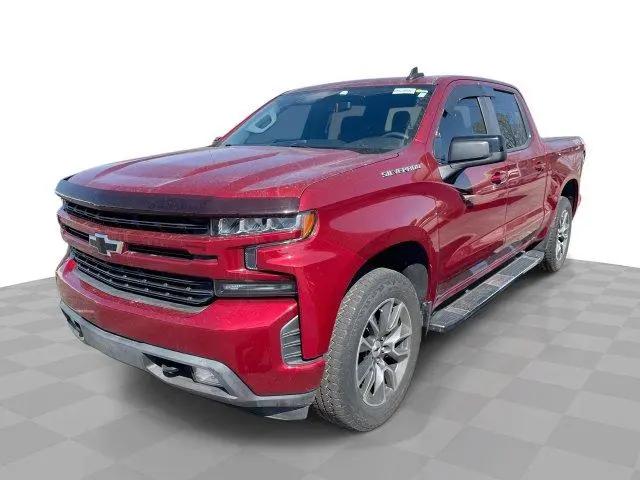 2020 Chevrolet Silverado 1500 4WD Crew Cab Short Bed RST for sale in Columbus, OH
