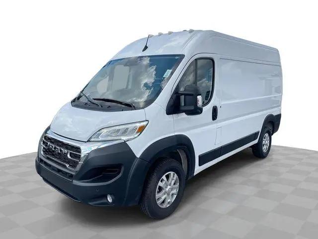2024 Ram ProMaster 2500 Cargo Van SLT High Roof 136" WB for sale in Columbus, OH