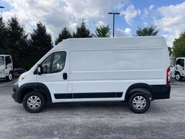 2024 Ram ProMaster 2500 Cargo Van SLT High Roof 136" WB for sale in Columbus, OH