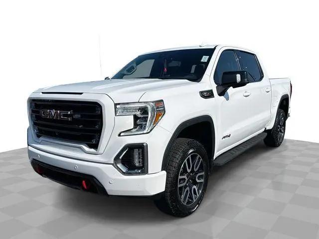 2021 GMC Sierra 1500 4WD Crew Cab Short Box AT4 for sale near Columbus, OH