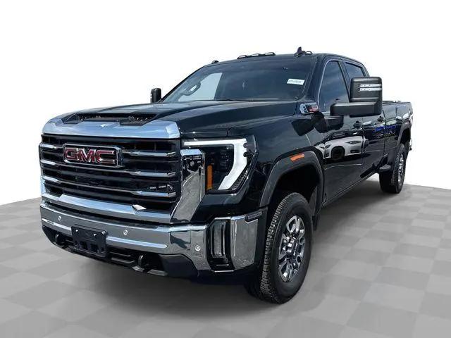 2025 GMC Sierra 3500HD Crew Cab, Long Bed, SLE DRW, 4WD for sale near Columbus, OH