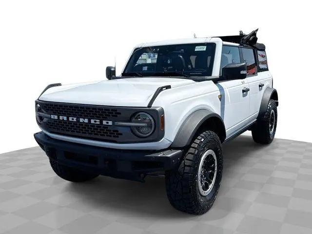 2022 Ford Bronco Badlands for sale in Columbus, OH