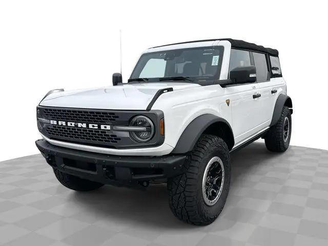 2022 Ford Bronco Badlands for sale near Columbus, OH