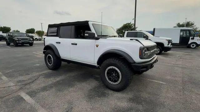 2022 Ford Bronco Badlands for sale near Columbus, OH