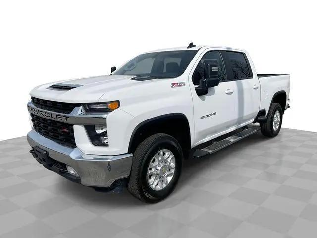 2023 Chevrolet Silverado 2500HD 4WD Crew Cab Standard Bed LT for sale near Columbus, OH