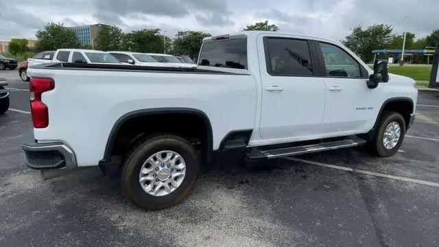 2023 Chevrolet Silverado 2500HD 4WD Crew Cab Standard Bed LT for sale near Columbus, OH