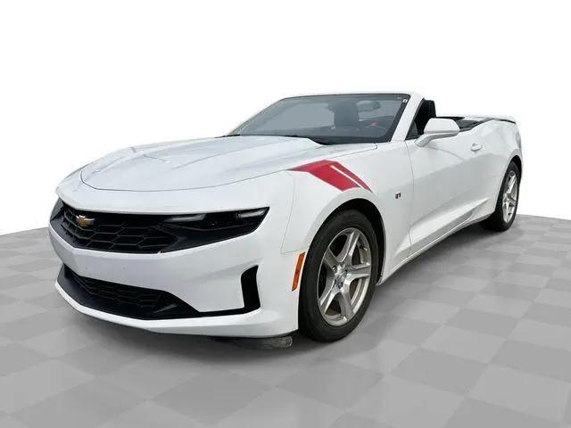 2023 Chevrolet Camaro RWD Convertible 1LT for sale near Columbus, OH