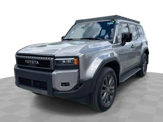 2025 Toyota Land Cruiser Base for sale near Columbus, OH