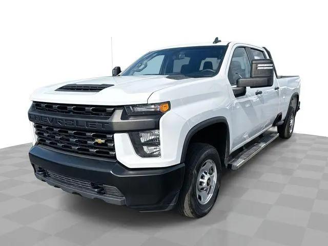 2023 Chevrolet Silverado 2500HD 2WD Crew Cab Long Bed WT for sale near Columbus, OH