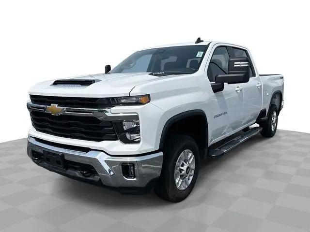 2025 Chevrolet Silverado 2500HD 4WD Crew Cab Standard Bed LT for sale near Columbus, OH