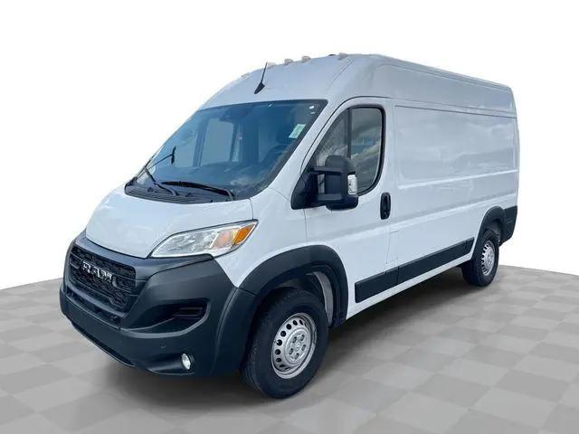 2025 Ram ProMaster 2500 Cargo Van Tradesman High Roof 136" WB w/Pass Seat for sale in Columbus, OH