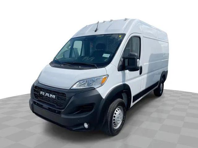 2025 Ram ProMaster 2500 Cargo Van Tradesman High Roof 136 WB w/Pass Seat for sale in Columbus, OH