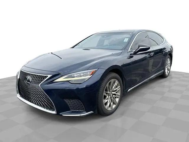 2022 Lexus LS 500 Base for sale in Columbus, OH