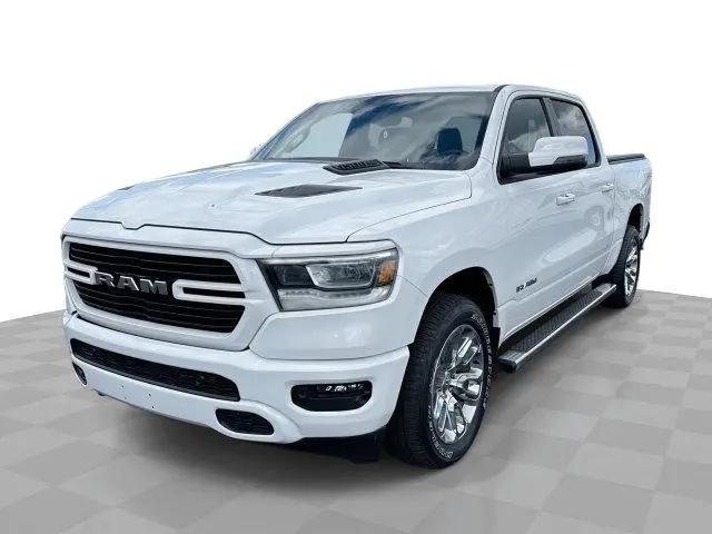 2023 Ram 1500 Laramie Crew Cab 4x4 57 Box for sale in Columbus, OH