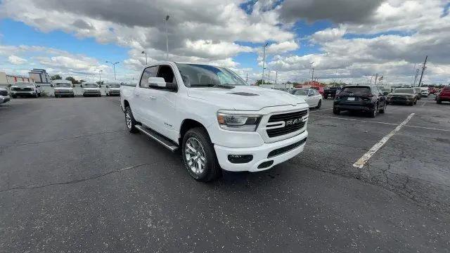 2023 Ram 1500 Laramie Crew Cab 4x4 57 Box for sale in Columbus, OH