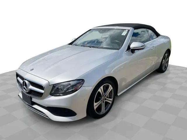 2019 Mercedes-Benz E 450 4MATIC for sale in Columbus, OH