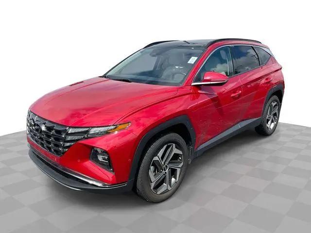 2023 Hyundai Tucson Limited for sale near Columbus, OH