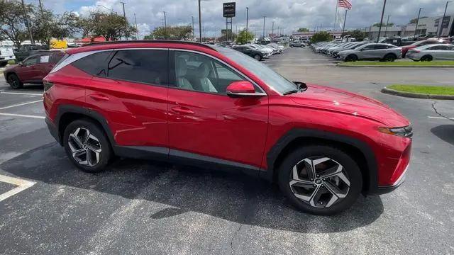 2023 Hyundai Tucson Limited for sale near Columbus, OH